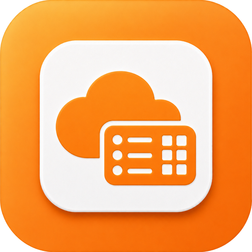 Zone Editor: CloudLog app icon
