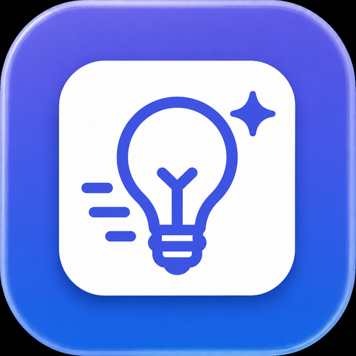 Fast Idea Book app icon