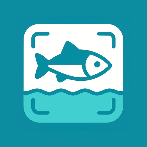 Fish Identifier AI: FishSnap app icon
