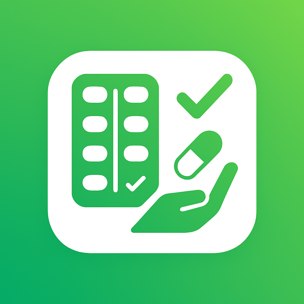 Medicine Tracker Logo