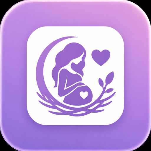 Nest: Pregnancy Tracker app icon