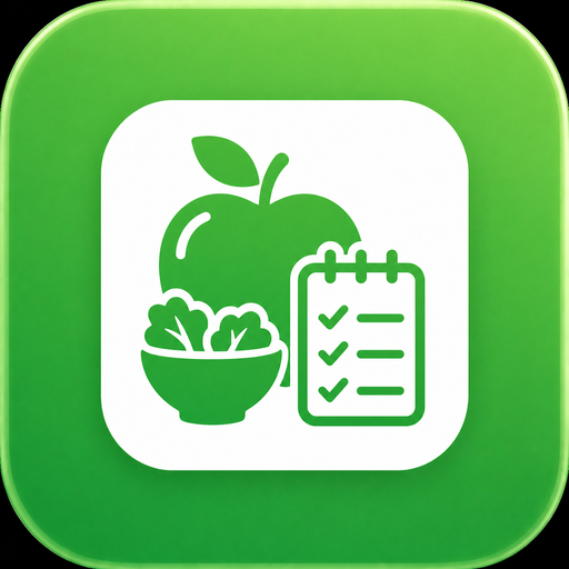 Calorie Tracker: NutriLog app icon