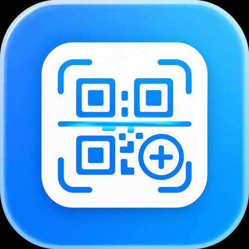 QR & Barcode Tool - All In One icon