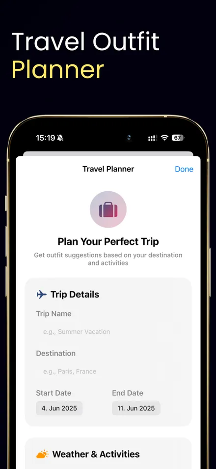 Closet & Outfit Organizer screenshot 6