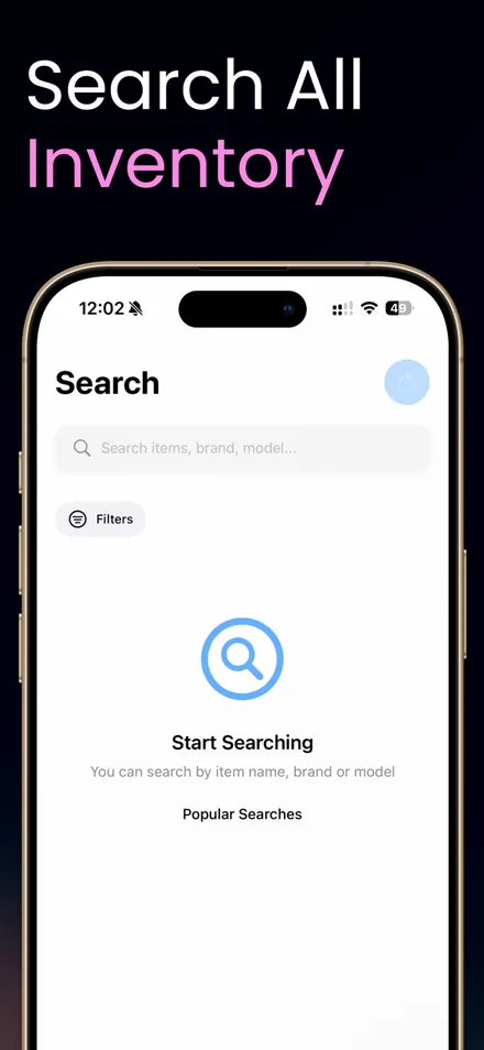 Home Inventory Tracker: HoTi screenshot 5