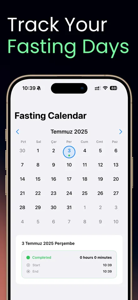 Intermittent Fasting Kit screenshot 2