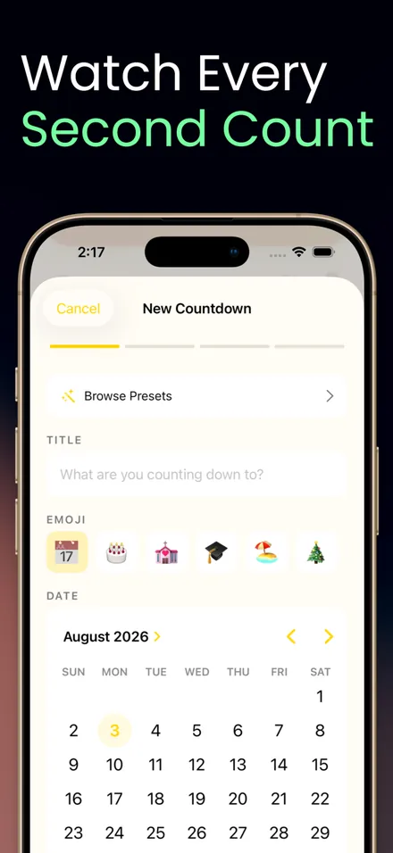 Kala: Day Counter screenshot 2