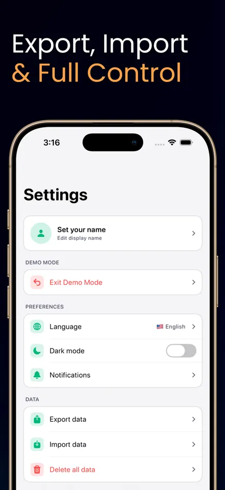KeyLog: API Key Vault screenshot 5