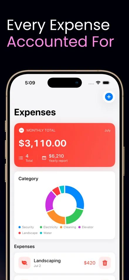Konap: Building Manager screenshot 3