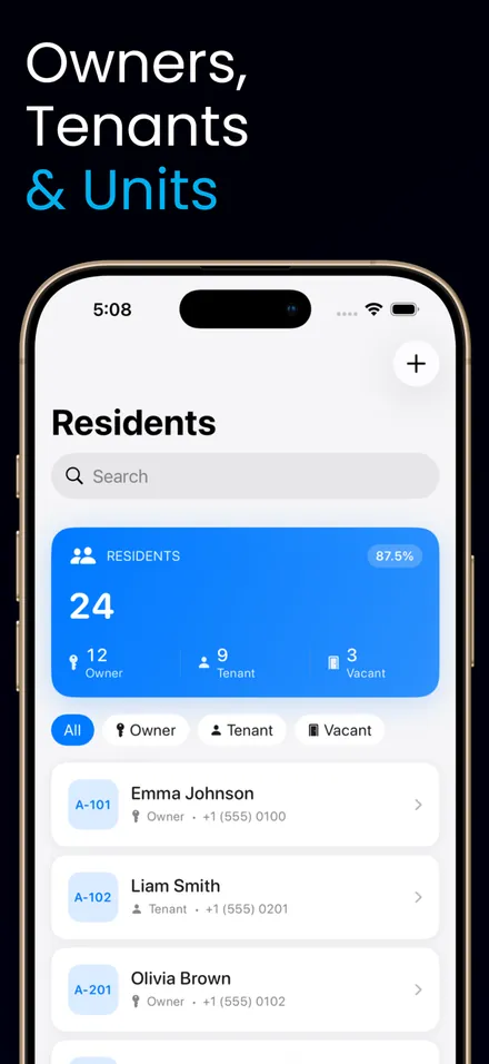 Konap: Building Manager screenshot 4