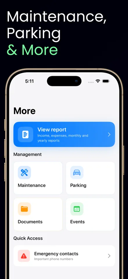 Konap: Building Manager screenshot 5