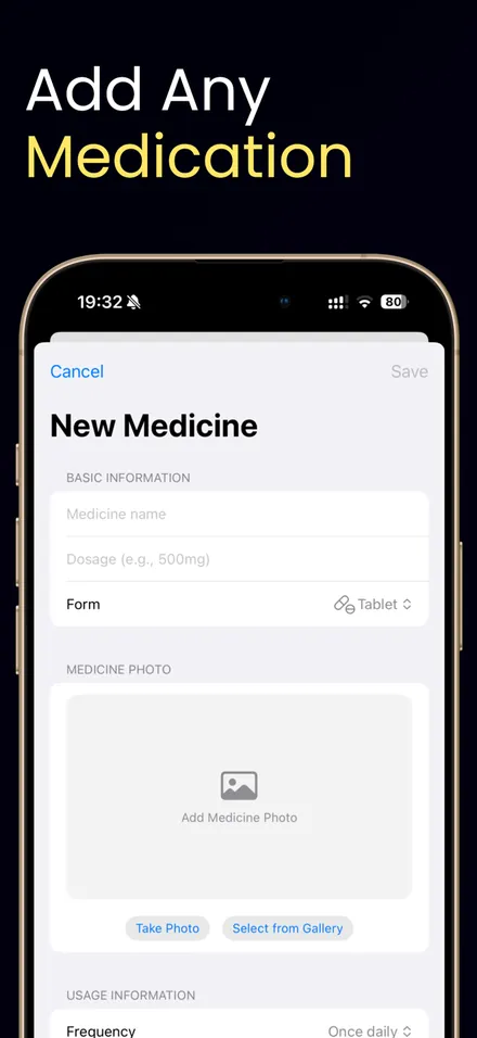 Medicine Tracker: MediLog screenshot 6