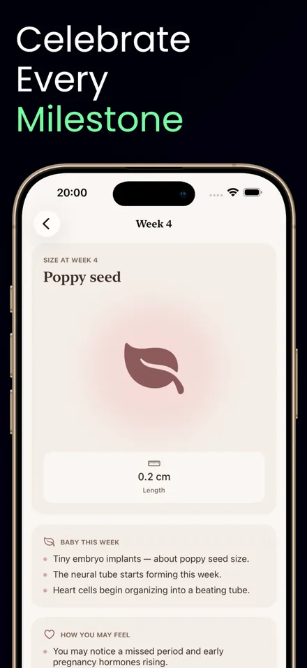Nest: Pregnancy Tracker screenshot 6