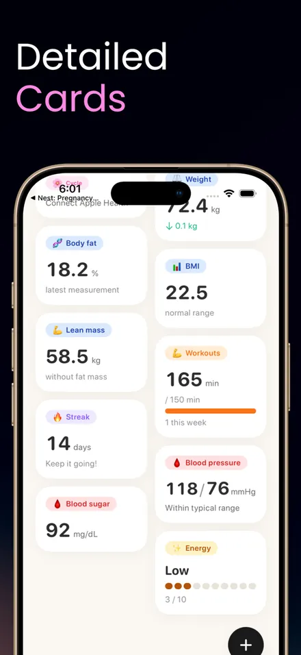 Calorie Tracker: NutriLog screenshot 3