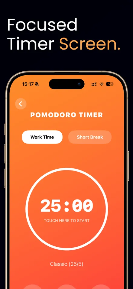 Pomoly Focused Working screenshot 5