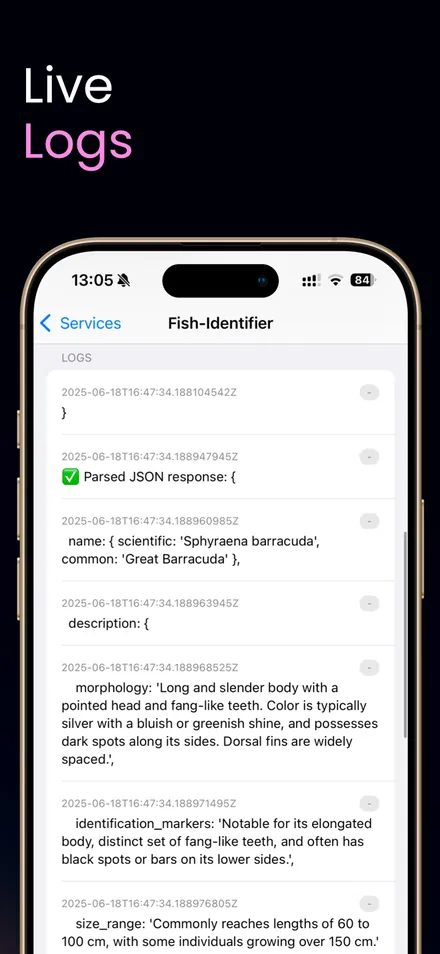 RenDeploy - Deployment Center screenshot 3
