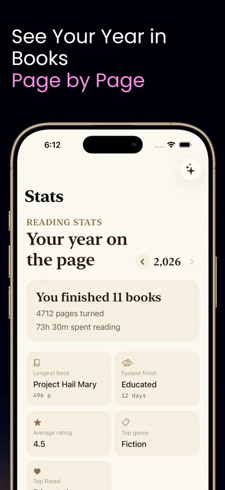 Book Tracker: ShelfLog screenshot 3