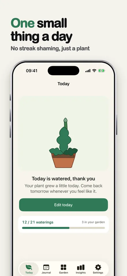 Sulora Journal & Garden screenshot 2