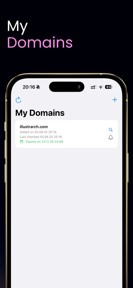 Who Is Domain Checker screenshot 3