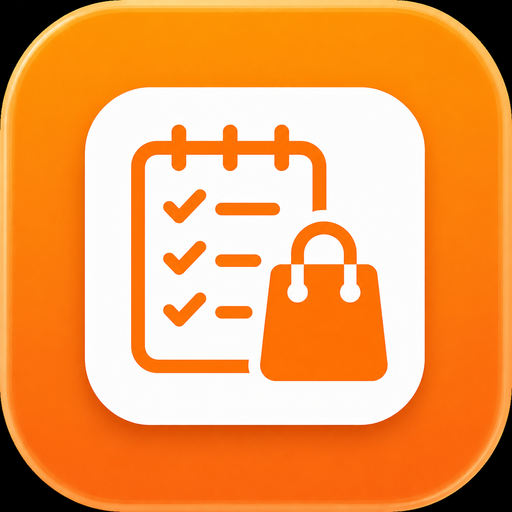 Simplio Shopping List Planner icon