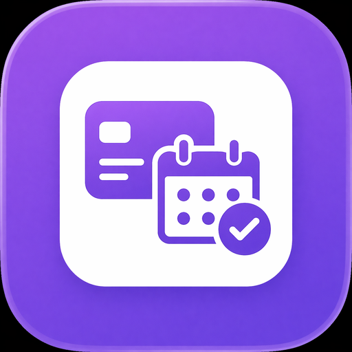 Subly Tracker: Subscriptions app icon