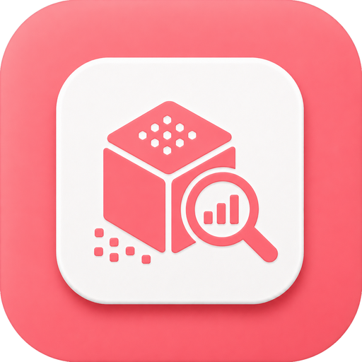 SugarLens Sugar Content AI icon