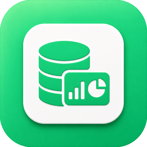 Supa Dashboard: SupaLog icon