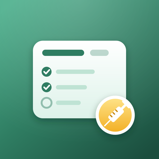 Vaxcard: Vaccine Record app icon