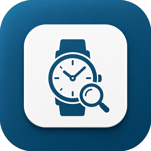 Watch Identifier AI: WatchSnap icon