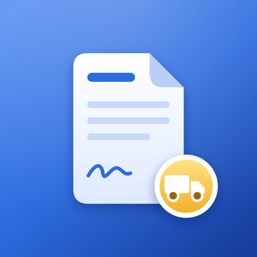 Waybill: Delivery Note Maker app icon